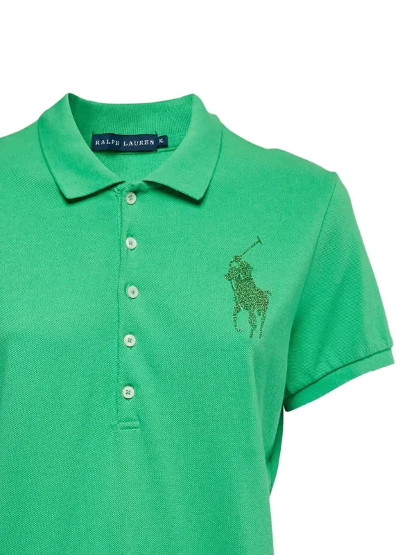 Polo Ralph Lauren Vintage Big Pony ポロシャツ | グリーン | FARFETCH JP