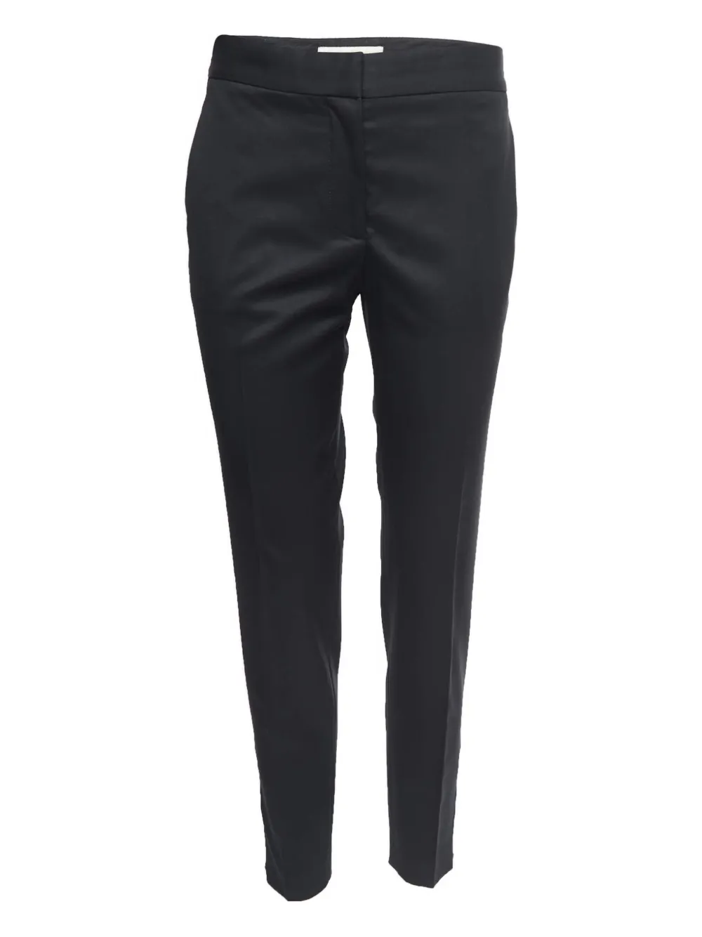 Stella McCartney Pre-Owned straight-leg trousers | Black | Image 1