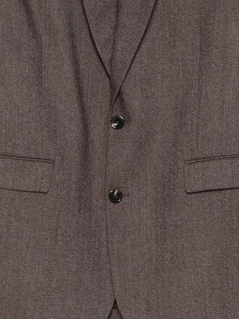 Soeur Dune Button Jacket In Brown