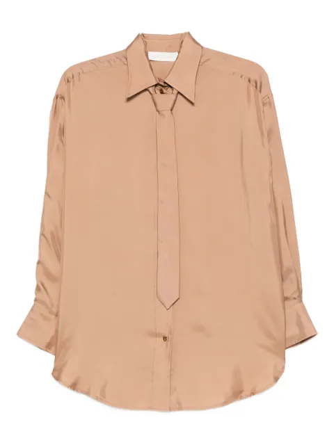 ZIMMERMANN silk shirt