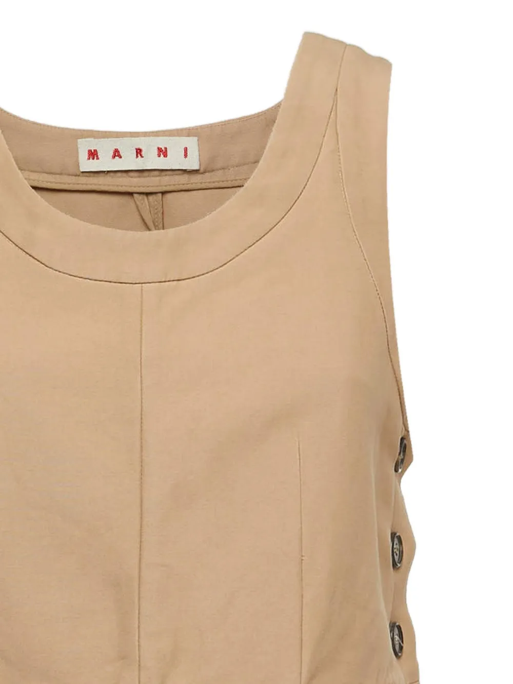 Marni Pre-Owned cotton top | Image 2