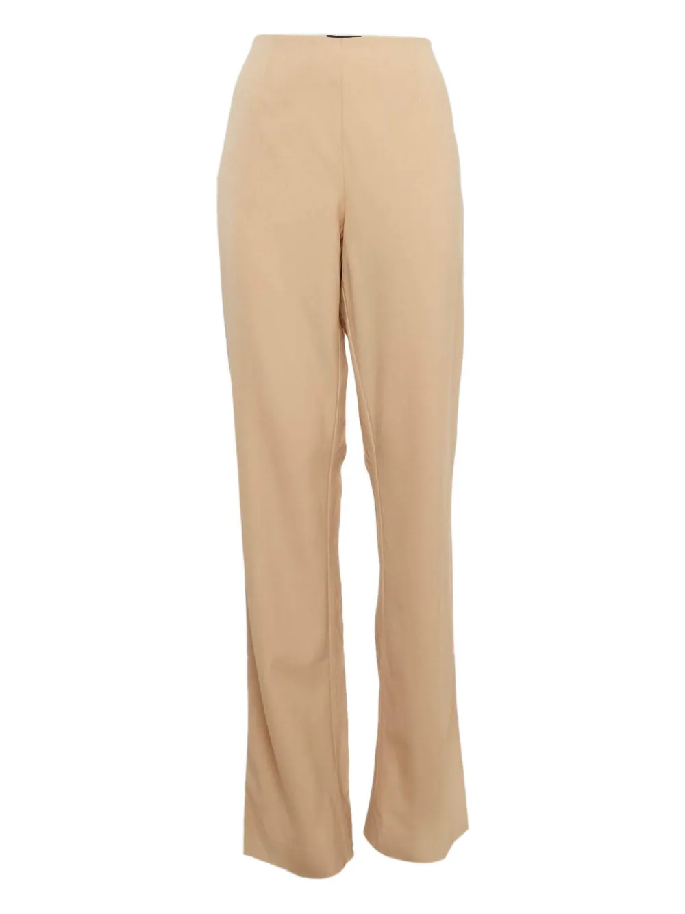 Polo Ralph Lauren Vintage Pantaloni sartoriali in misto lana - Marrone