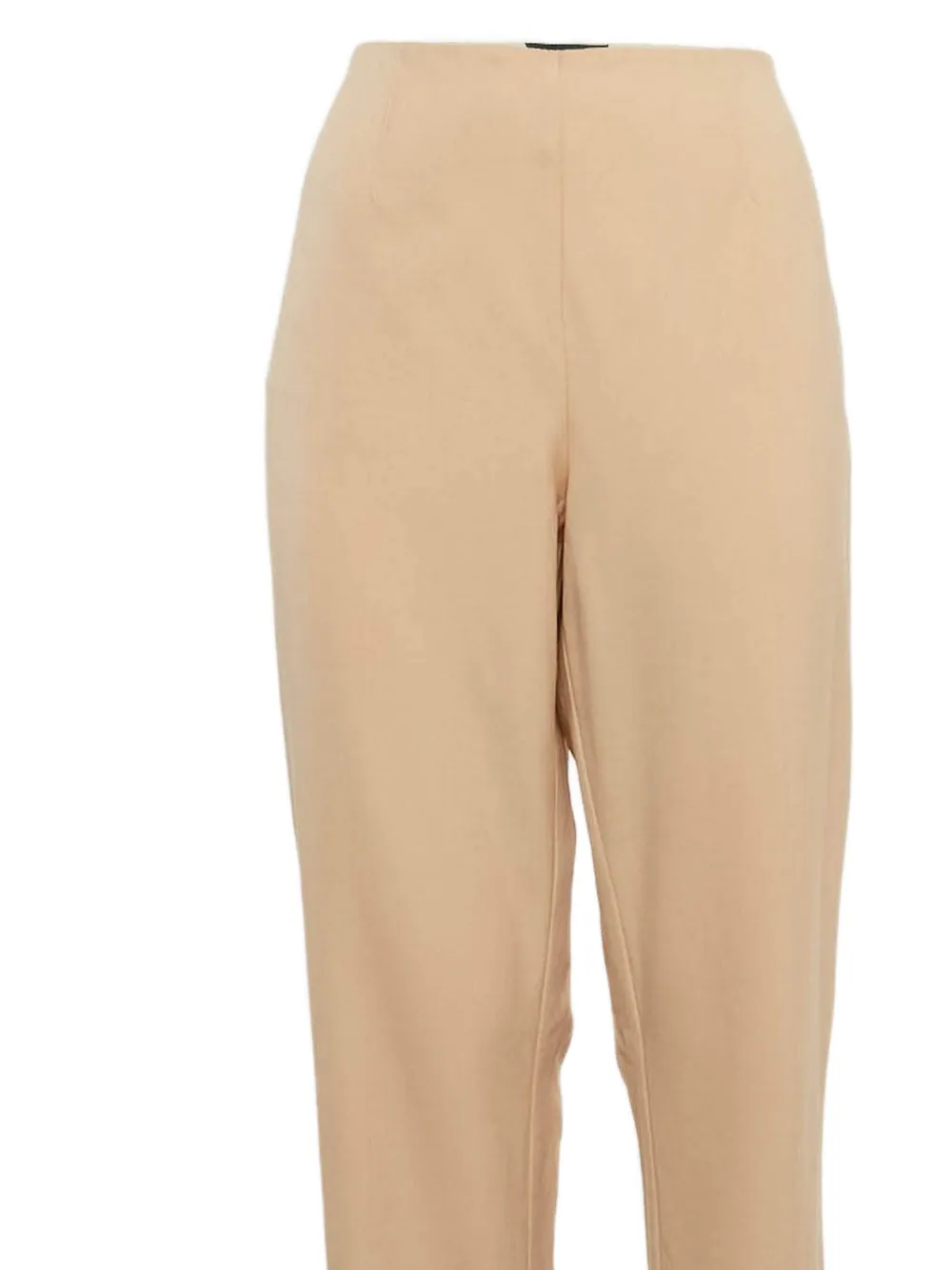 Polo Ralph Lauren Vintage Pantalon van wolblend - Bruin