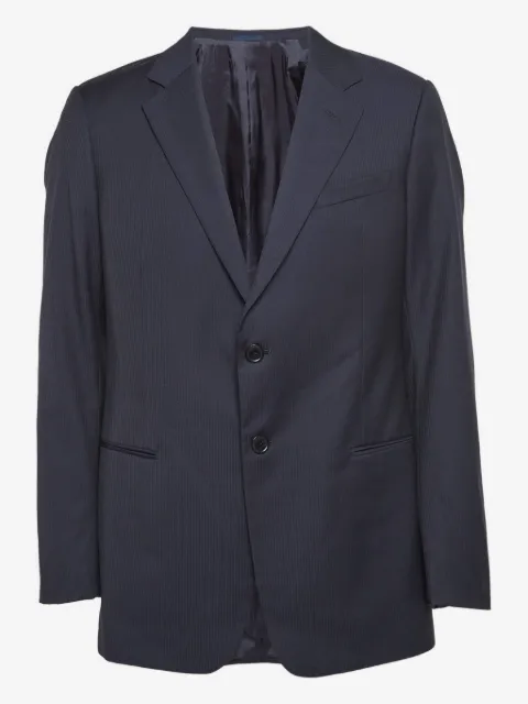 Armani Vintage blazer con botones