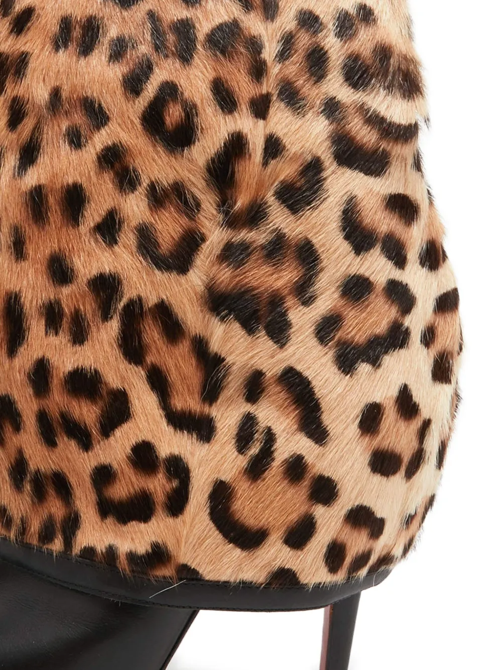 Christian Louboutin Pre-Owned botas con tacón de 140mm | Image 2