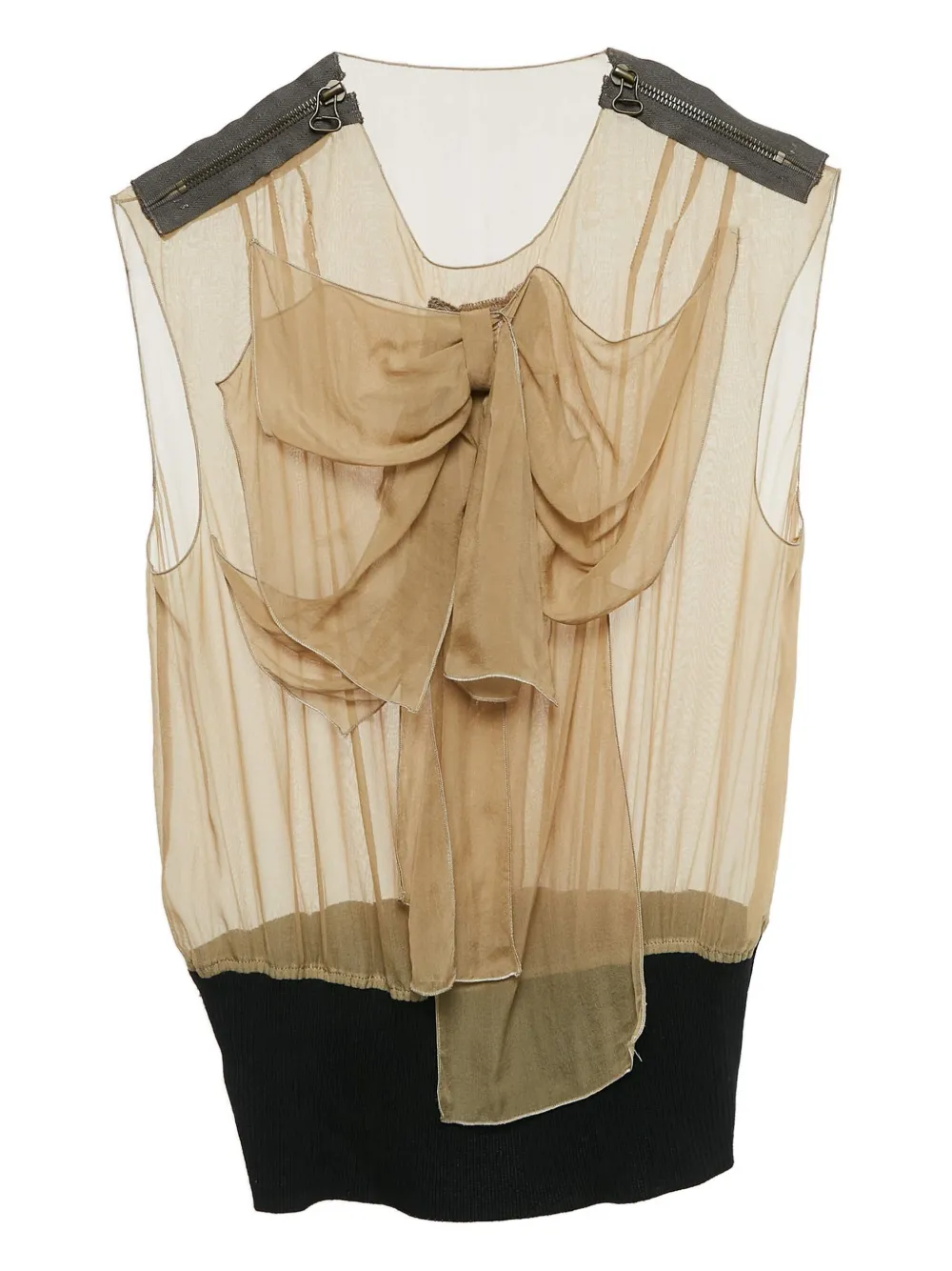 Lanvin Pre-Owned 1097158 Beige | Neutrals | Image 1