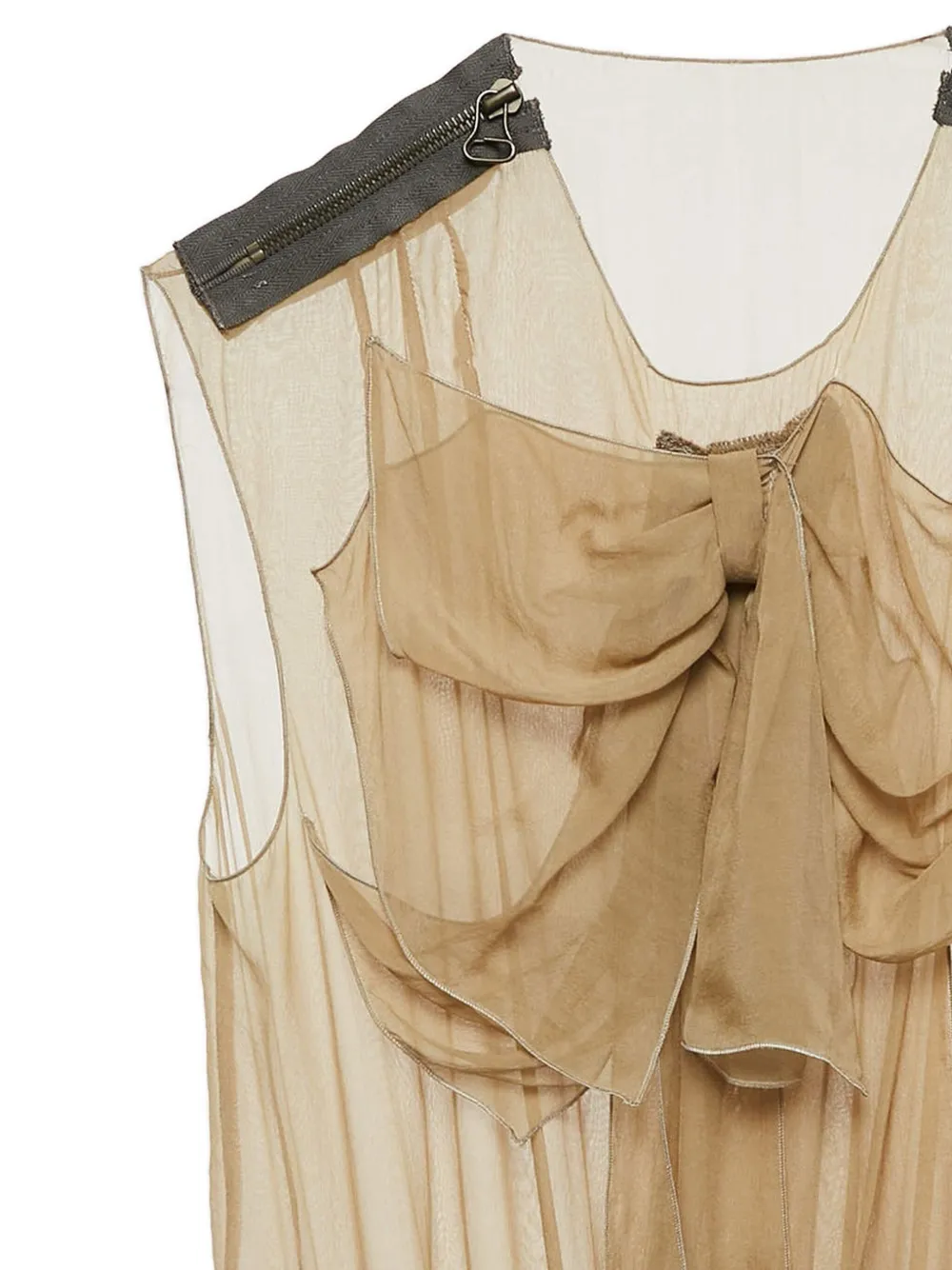 Lanvin Pre-Owned 1097158 Beige | Image 2