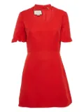 Gucci Pre-Owned 2024 silk-blend dress - Red