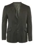 D&G Vintage Pinstripe blazer - Black