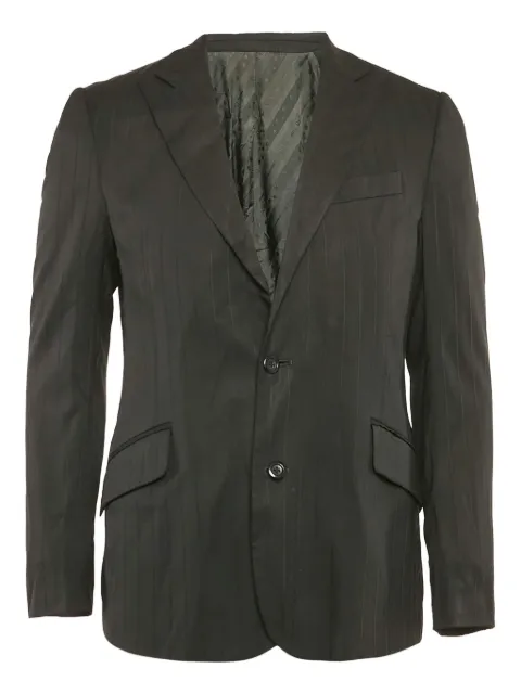 D&G Vintage Pinstripe blazer