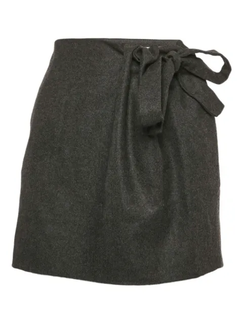 Chloé Pre-Owned 2024 wool mini skirt