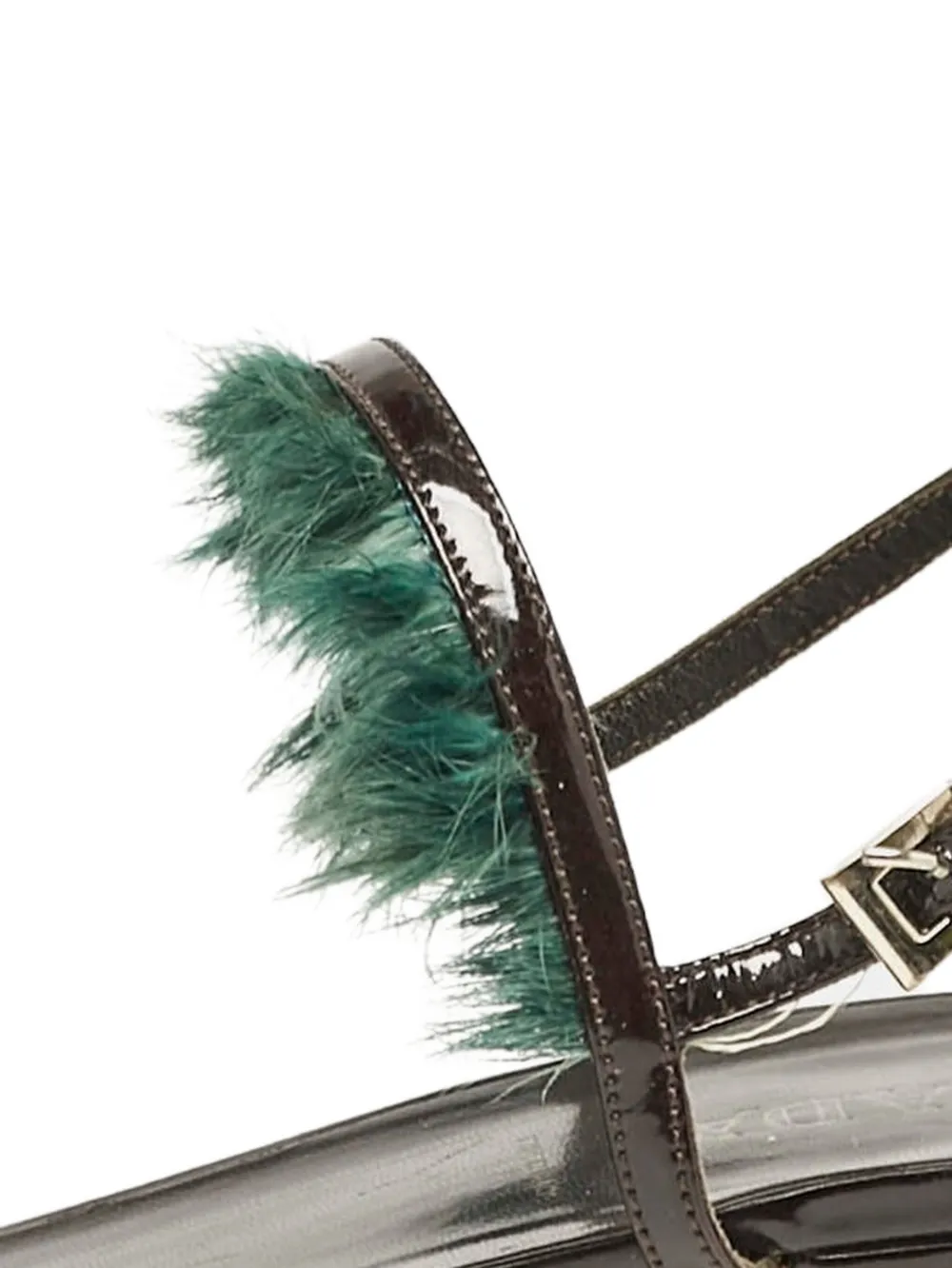 Prada Pre-Owned 1107412 Multicolor | Image 2