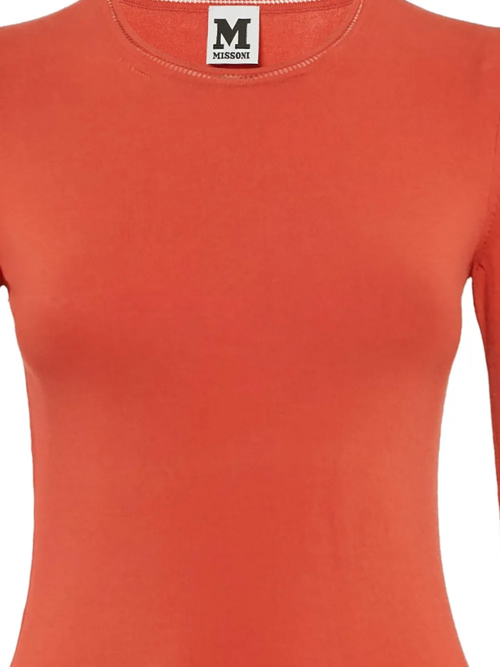 Missoni Pre-Owned knit top | Image 2