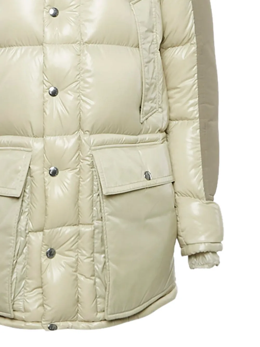 Moncler Vintage hooded padded jacket | Image 2