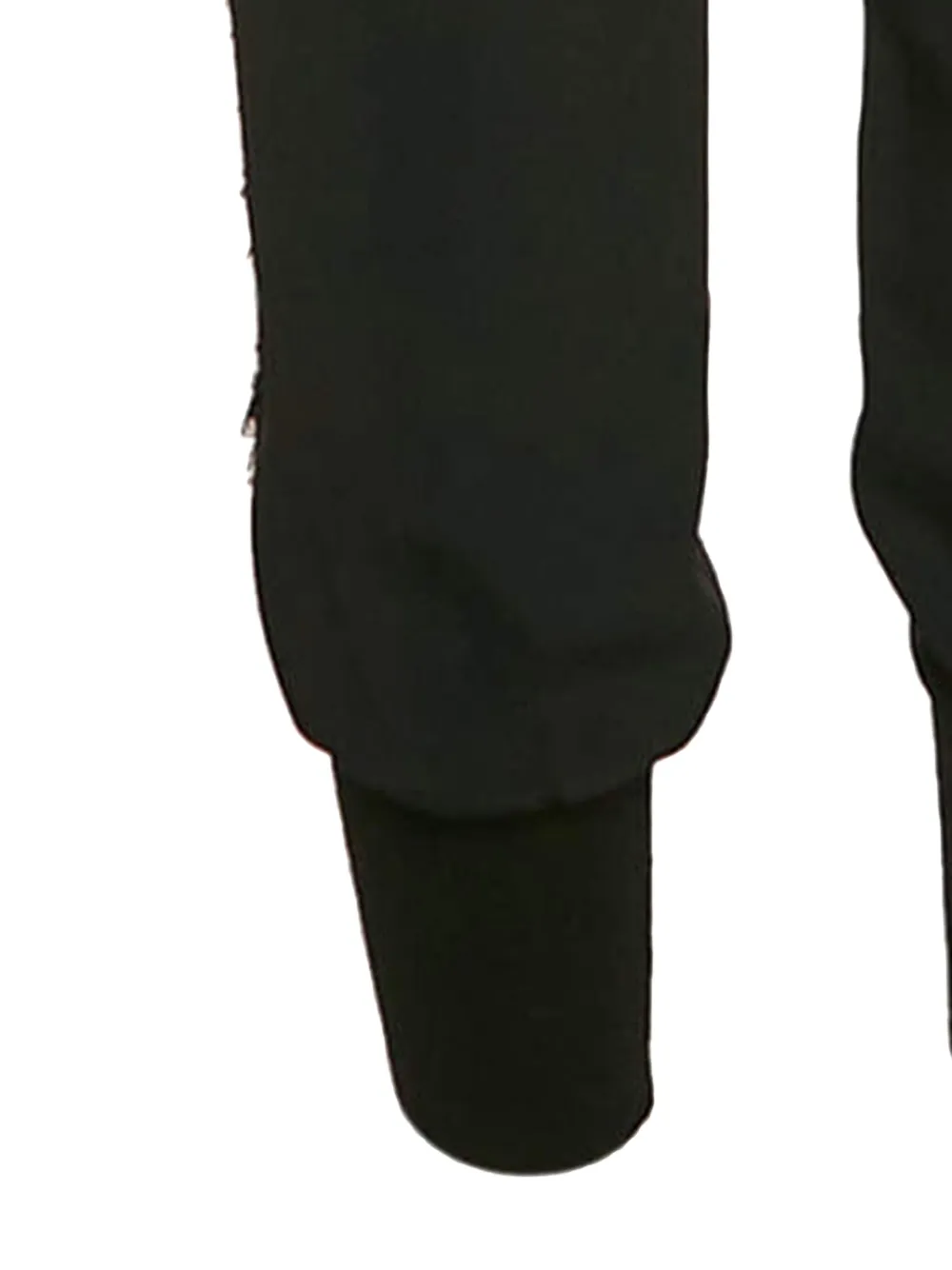 Stella McCartney Pre-Owned High waist broeken - Zwart