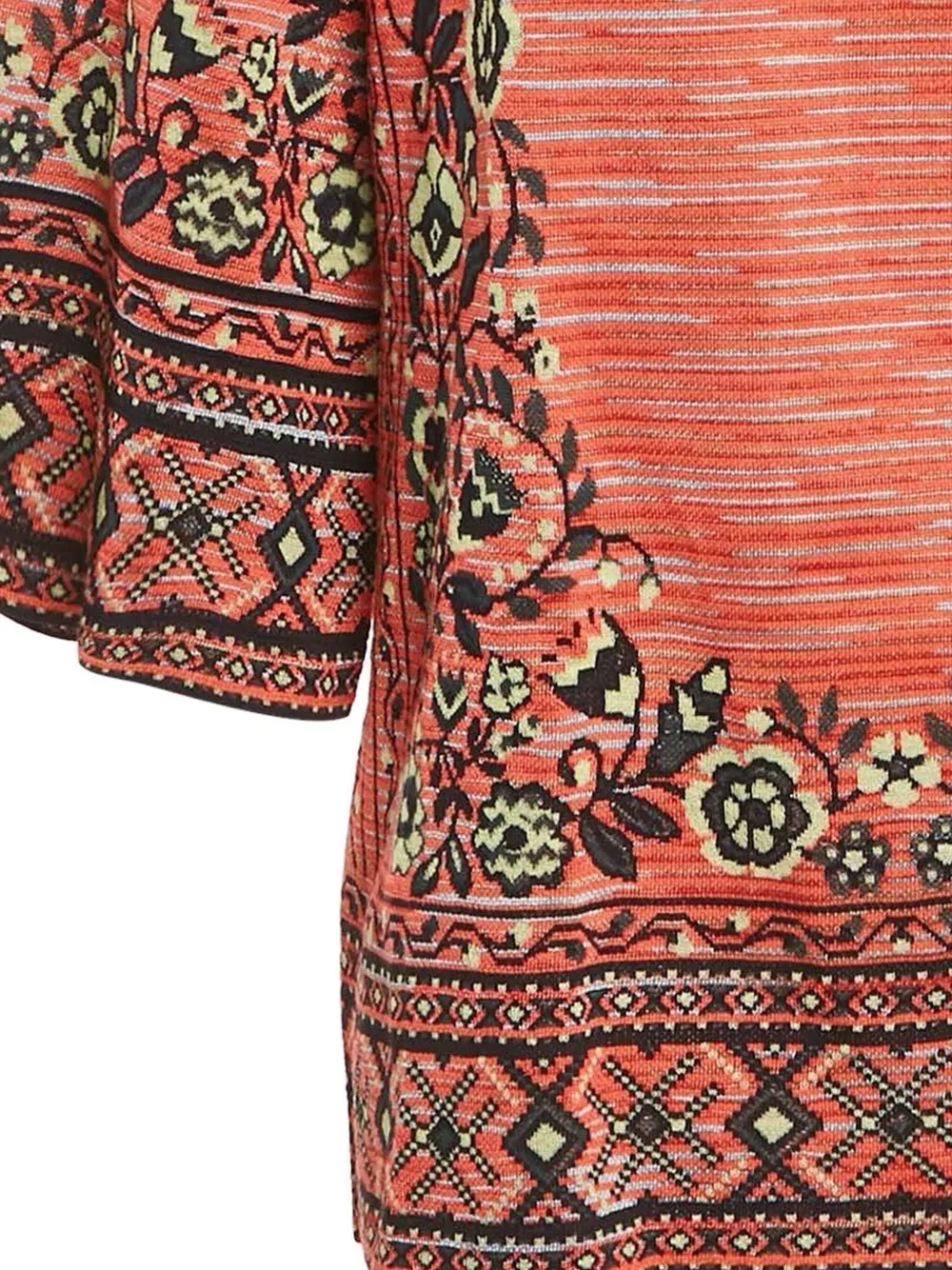 Missoni Pre-Owned floral-pattern knit top | Image 2