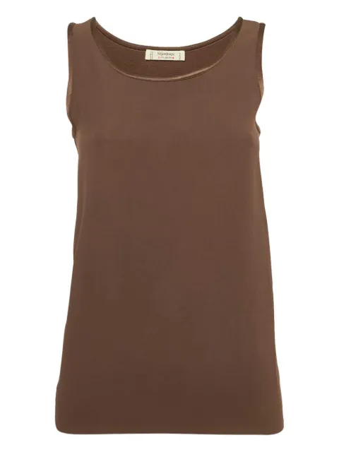 Saint Laurent Pre-Owned 1155379 Brown