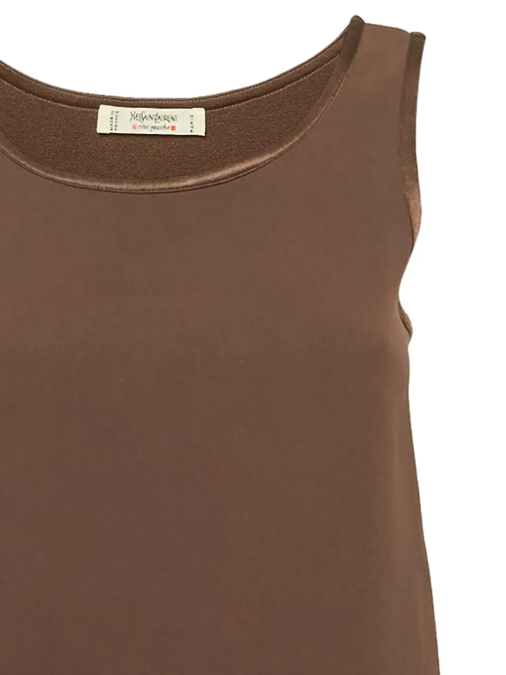 Saint Laurent Pre-Owned 1155379 Brown | Image 2