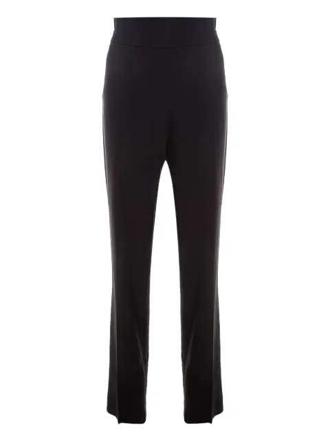 Escada Pre-Owned Tovah high-waist trousers