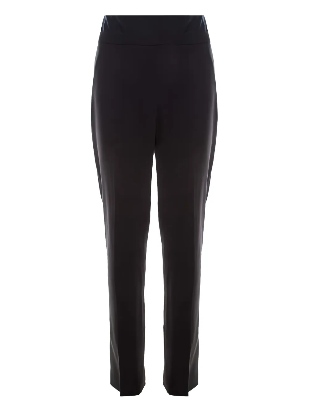Escada Pre-Owned Tovah high-waist broek - Zwart