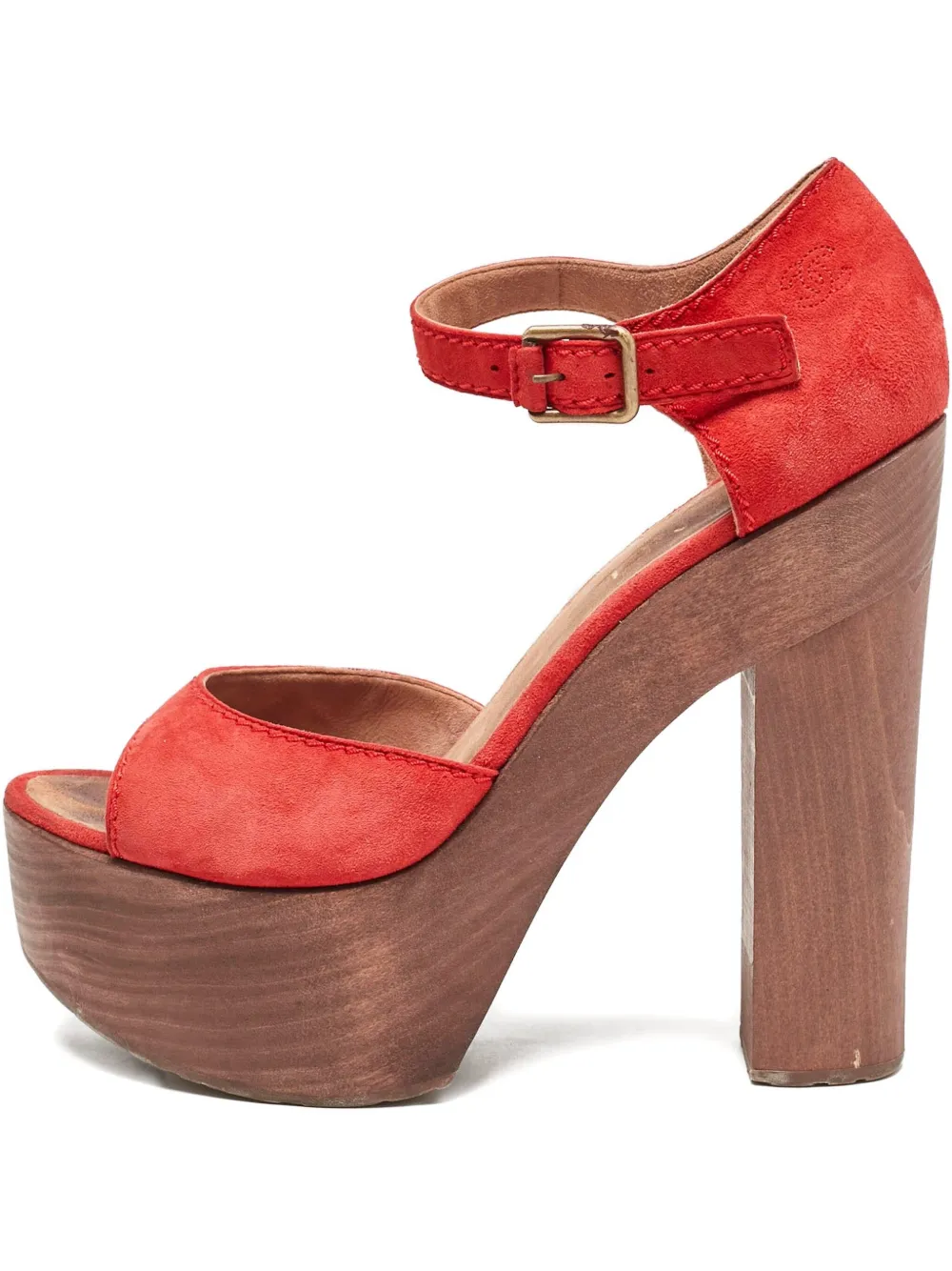 CHANEL Pre-Owned 1145098 Red - Rosso