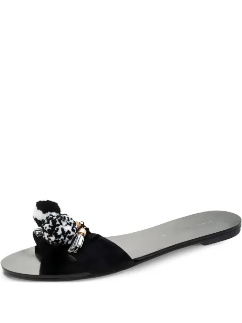 Sophia Webster Jada flat sandals 