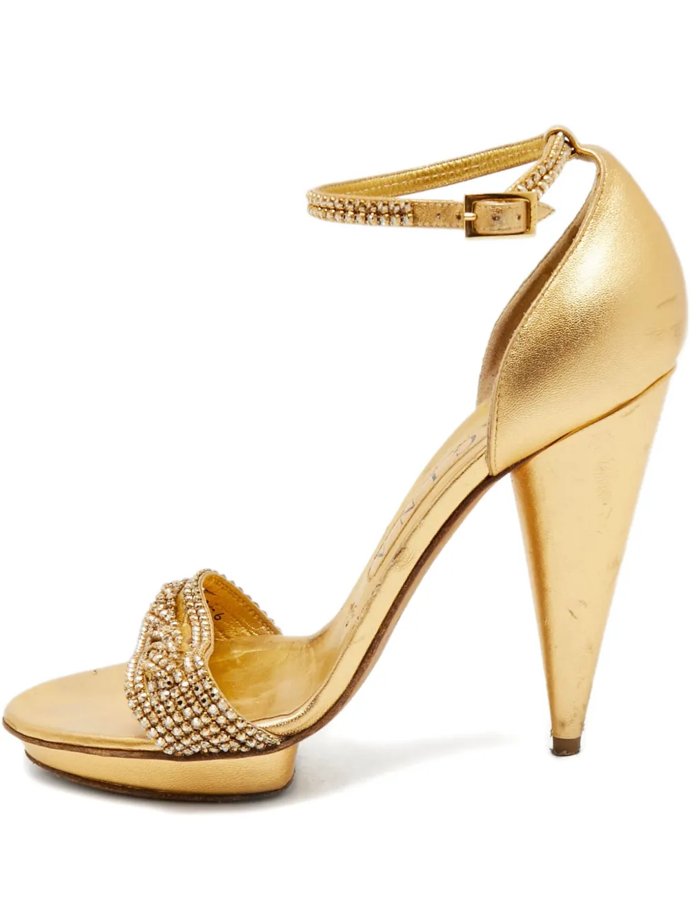 Gina 1160439 Gold