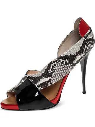 Giuseppe Zanotti Vintage