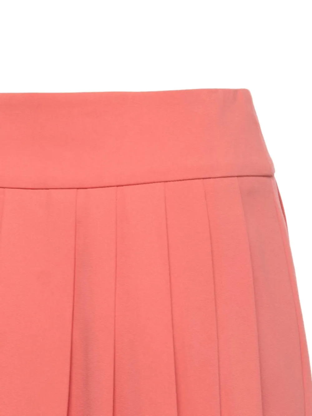 Moschino Pre-Owned Mini-plooirok - Roze