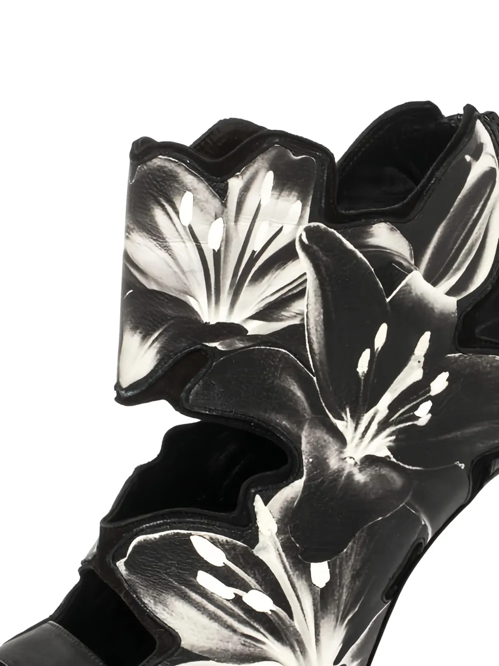 Pierre Hardy sandalias Lily con tacón de 115mm | Image 2