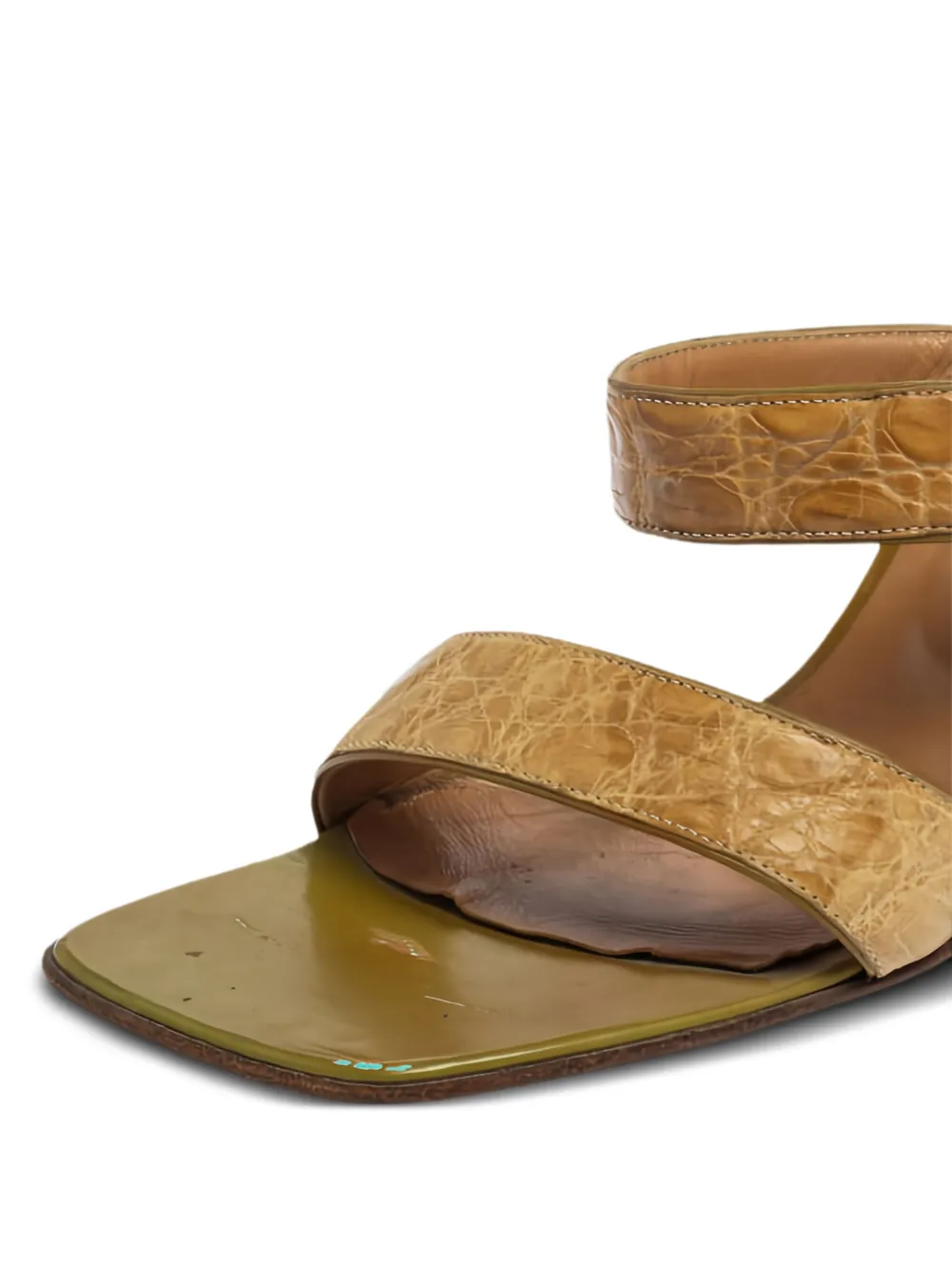 Casadei Vintage 465682 Beige - Bruin