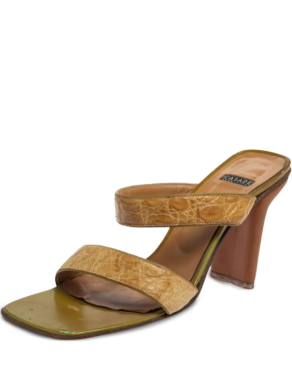 Casadei Vintage 465682 Beige - Braun