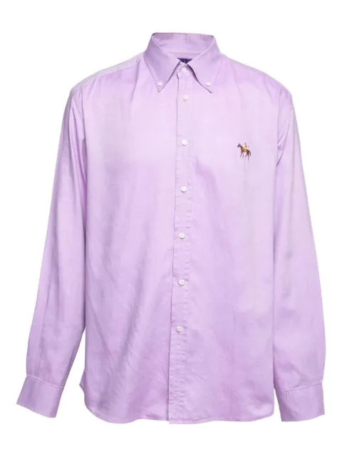 Ralph Lauren Vintage 656401 Purple