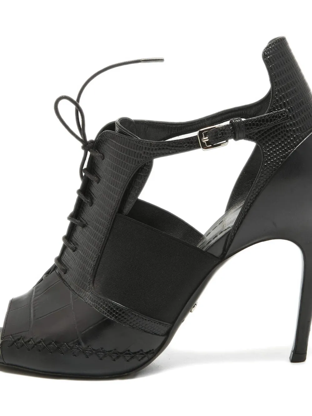 Christian Dior Pre-Owned 942245 Black - Zwart