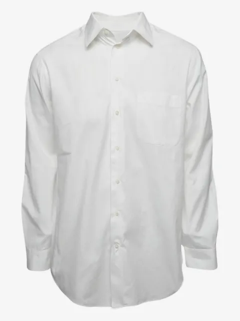 Armani Vintage cotton shirt