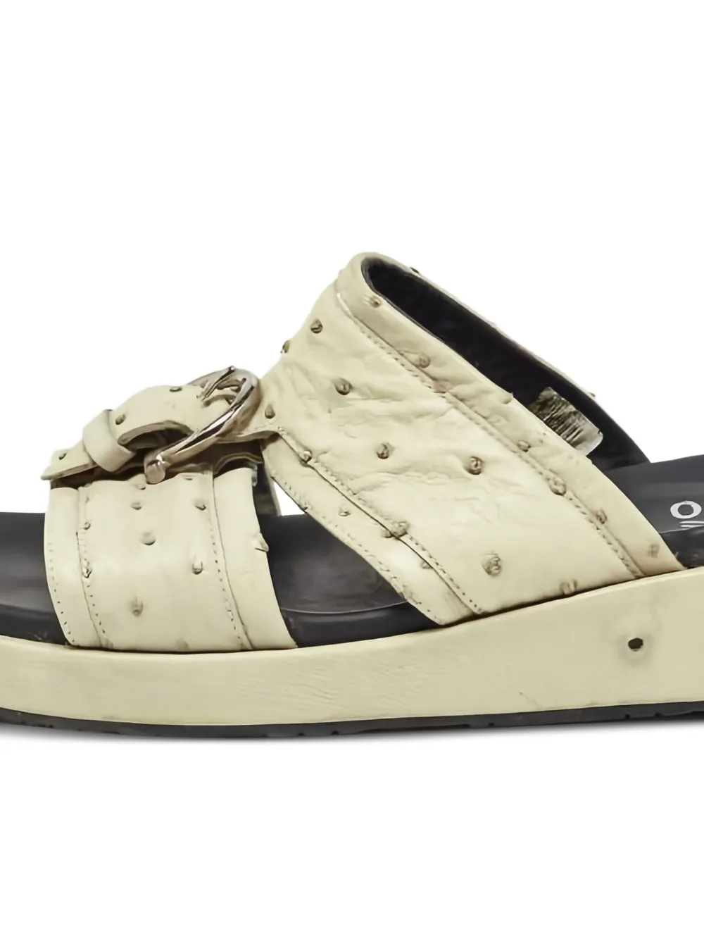 Ferragamo Pre-Owned flats con hebilla | Image 2