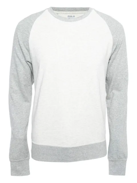 Polo Ralph Lauren Vintage raglan-sleeves sweatshirt 