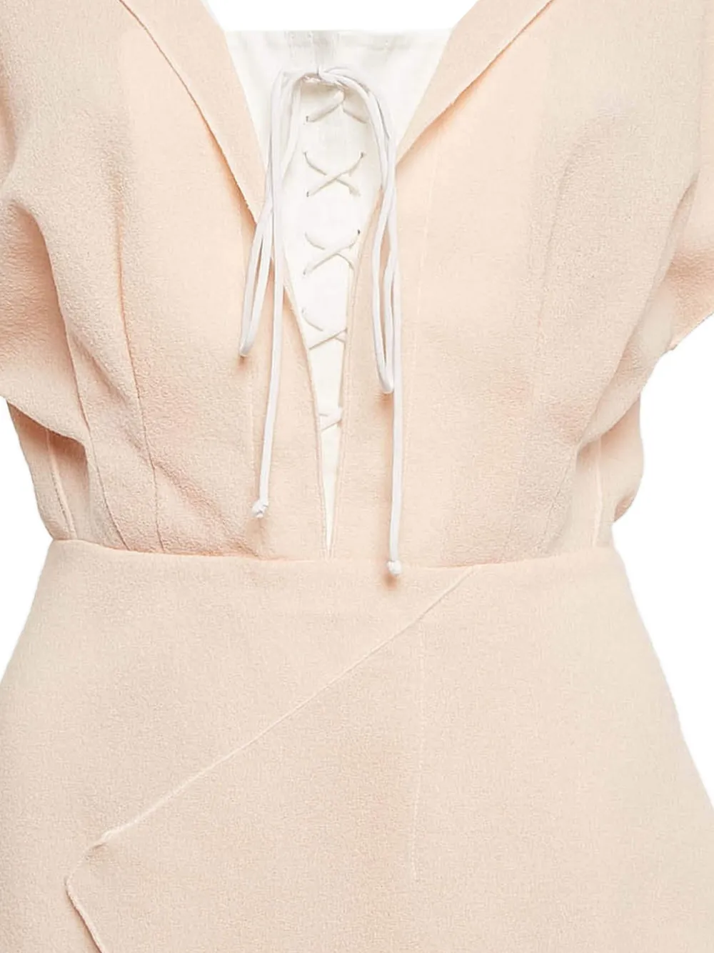 Roland Mouret top con peplum | Image 2