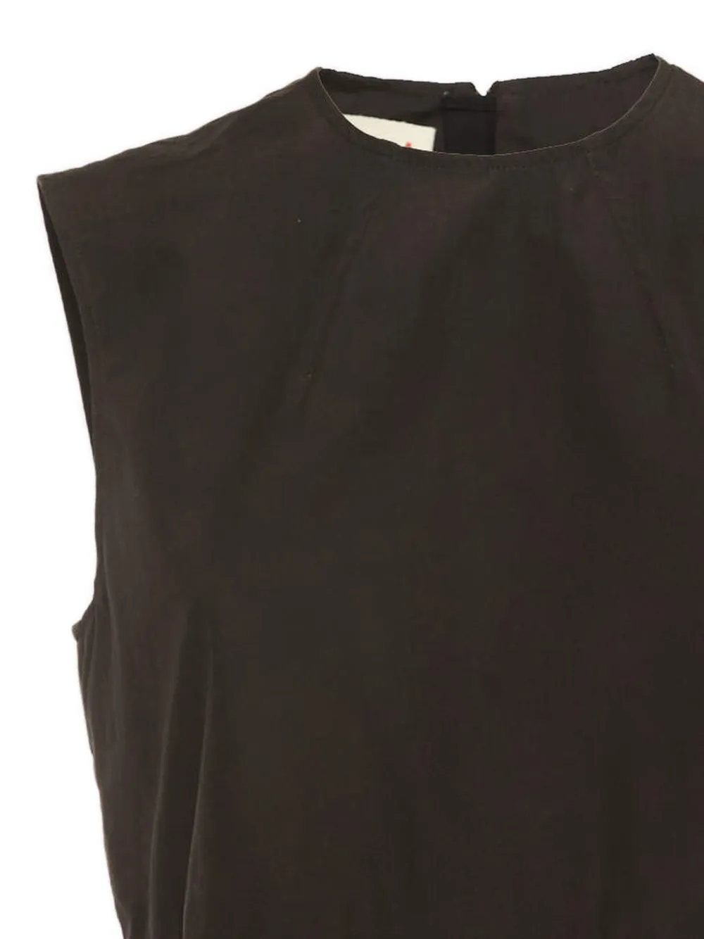 Marni Pre-Owned sleeveless peplum top | Image 2