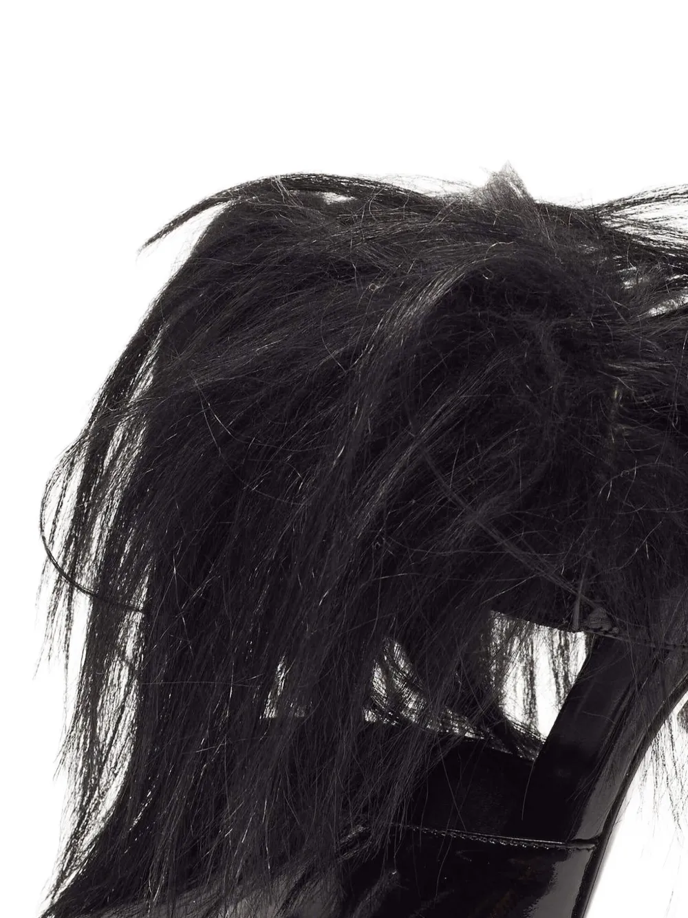 Pierre Hardy botines de charol con tacón de 110mm | Image 2