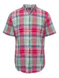 Polo Ralph Lauren Vintage 2024 plaid shirt - Red