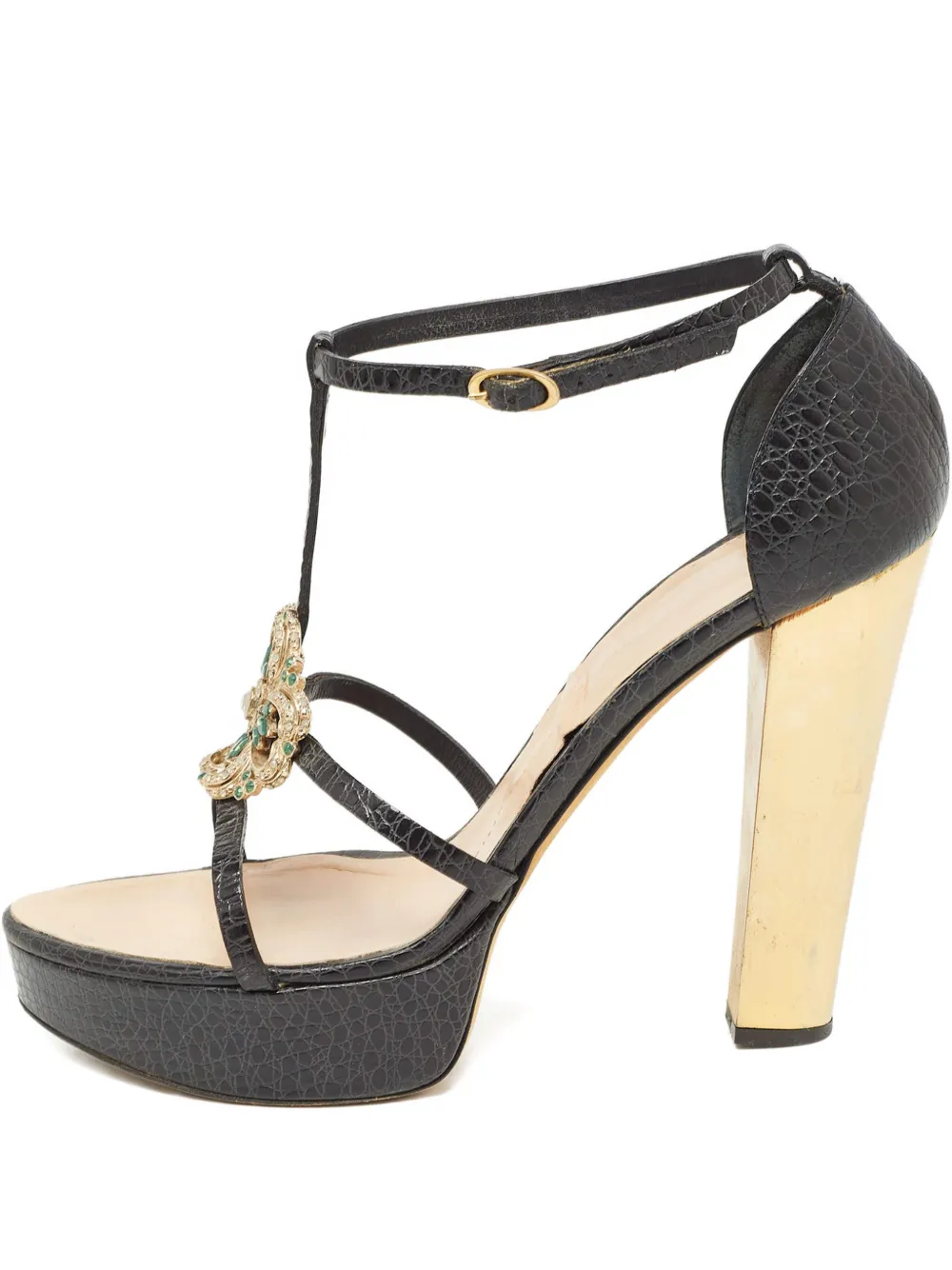 Giuseppe Zanotti Vintage 918253 Black - Schwarz