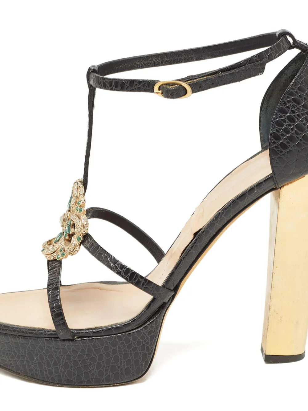 Giuseppe Zanotti Vintage 918253 Black - Zwart