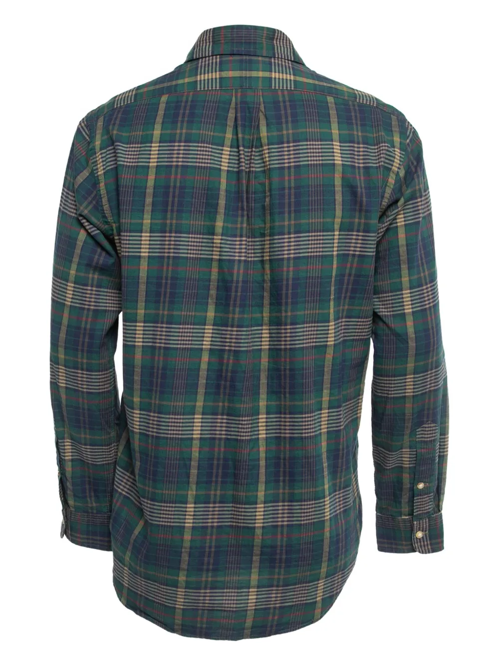 Polo Ralph Lauren Vintage plaid cotton shirt | Image 2