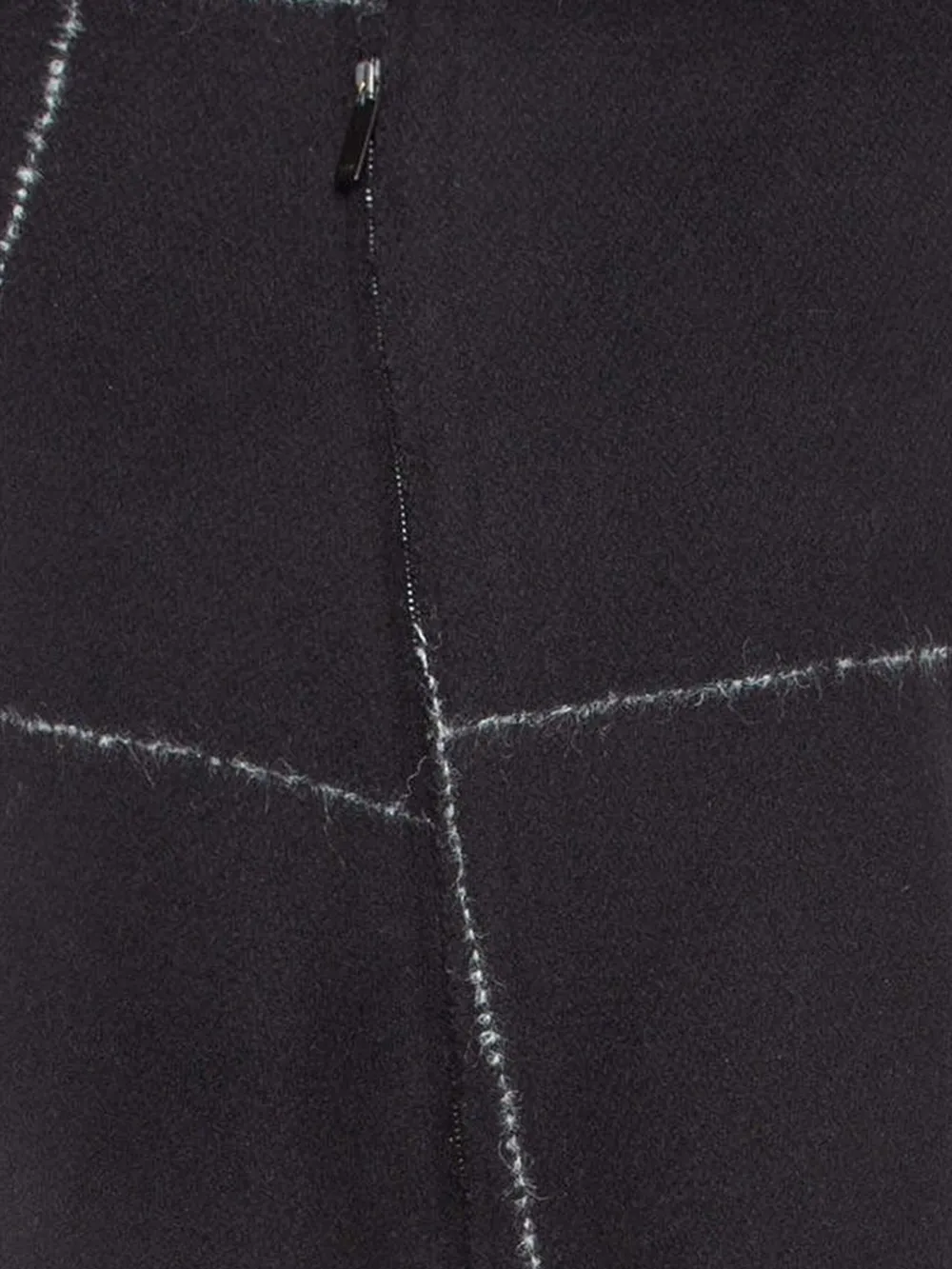 Emporio Armani Pre-Owned grid-pattern jacket | Image 2