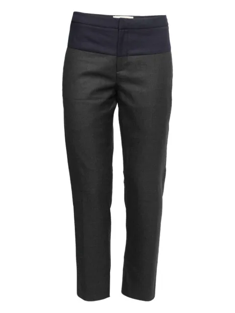 Marni Pre-Owned pantalones de dos tonos