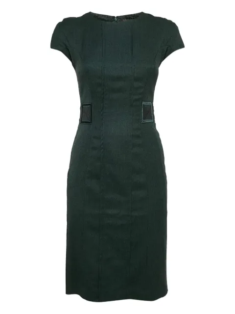 Etro Pre-Owned vestido 2024