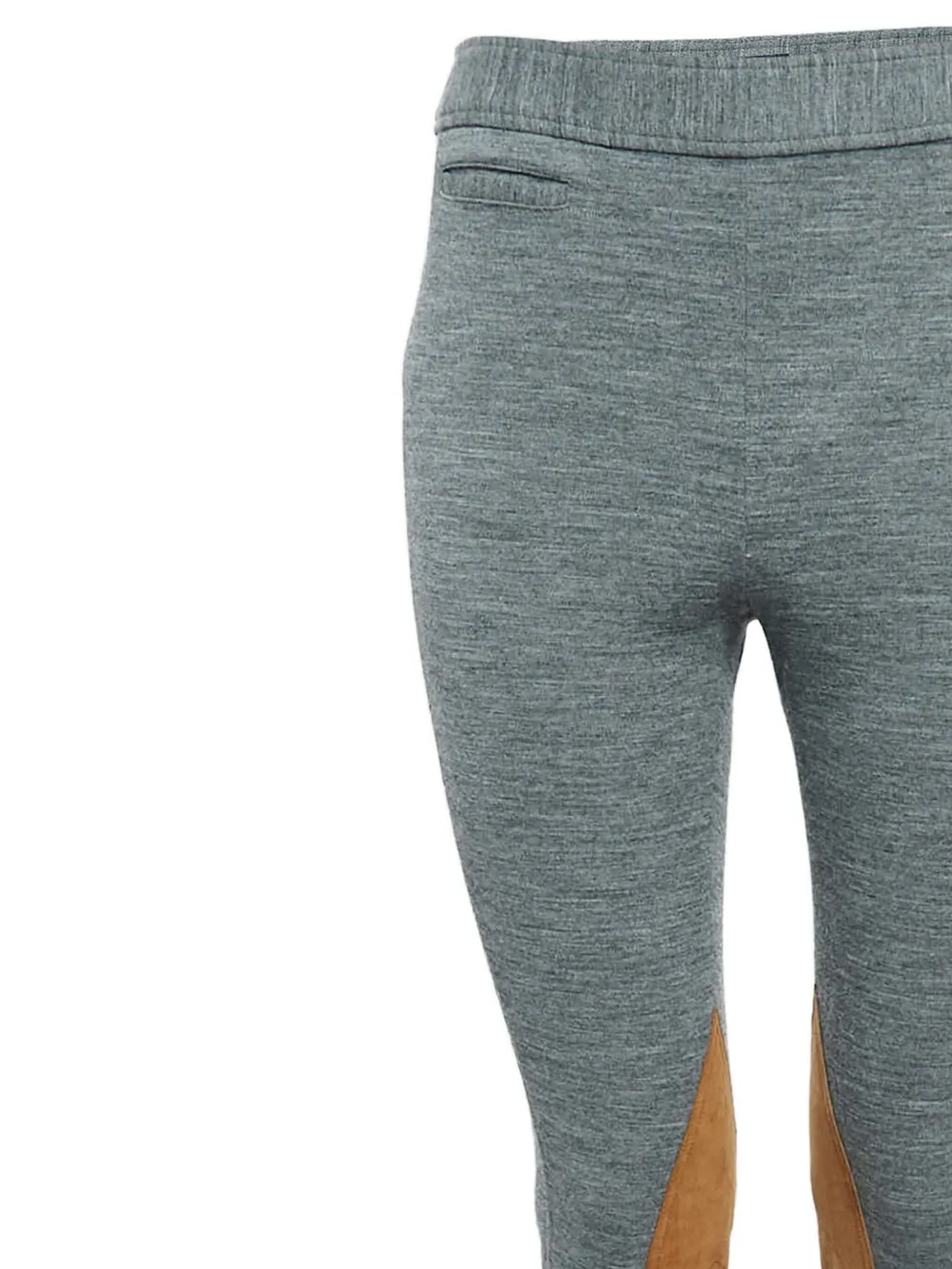 Polo Ralph Lauren Vintage High waist broek - Grijs
