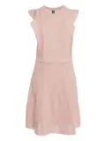 Missoni Pre-Owned knit pattern dress - Pink