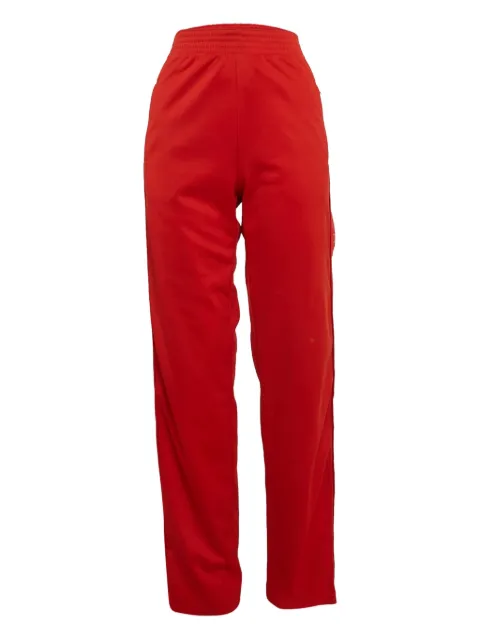 Givenchy Pre-Owned pantalon de jogging en jersey